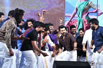 Rangasthalam Success Meet Photos